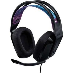 Logitech Headset PC-G335 Wired Gaming Headset(981-000979)