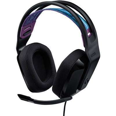 Logitech Headset PC-G335 Wired Gaming Headset(981-000979)