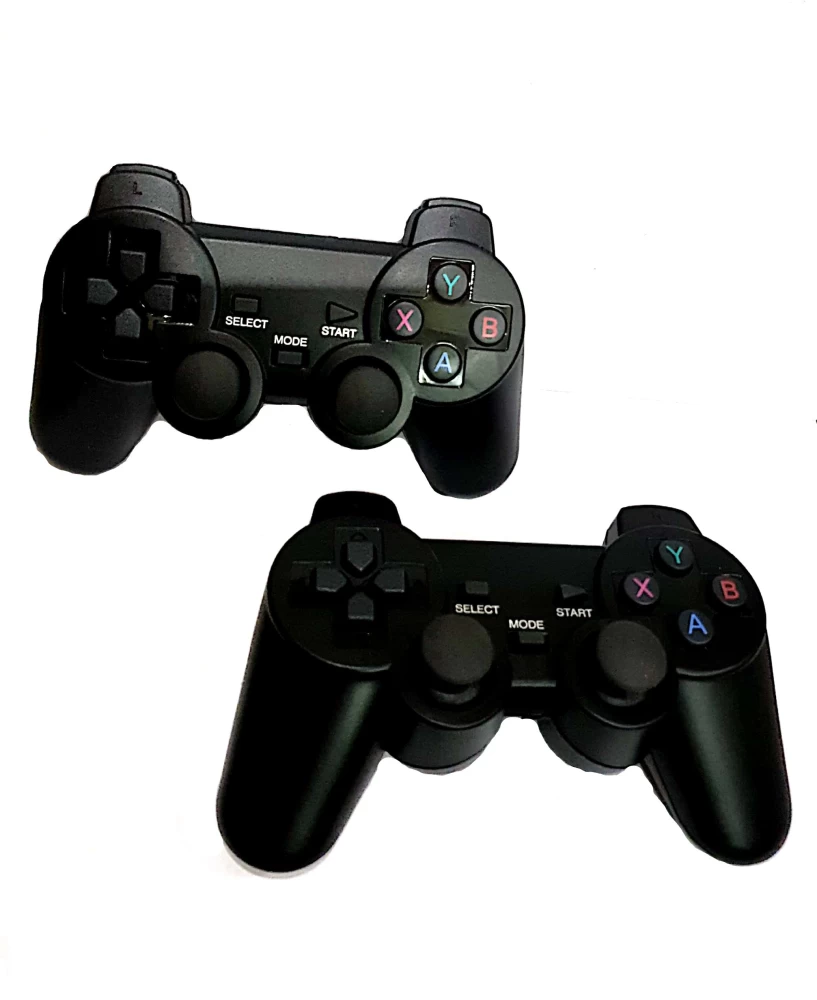 M8 2.4G Wireless Controllers