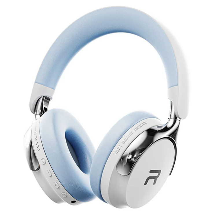 REMAX RB-920HB ANC Noise Cancelling Wireless Headphones White
