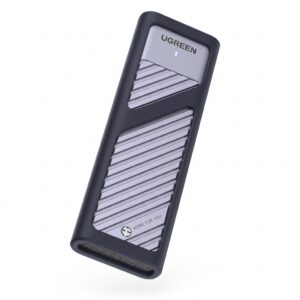 UGREEN CM559 M. 2 NVMe singleprotocol hard disk Case 35050