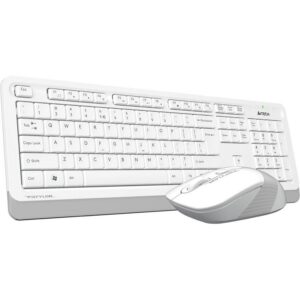 FG1010S SILENT CLICK WHITE FSTYLER WIRELESS COMBO SET