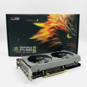 Ease RTX 3060 NVIDIA GeForce GDDR6 12GB