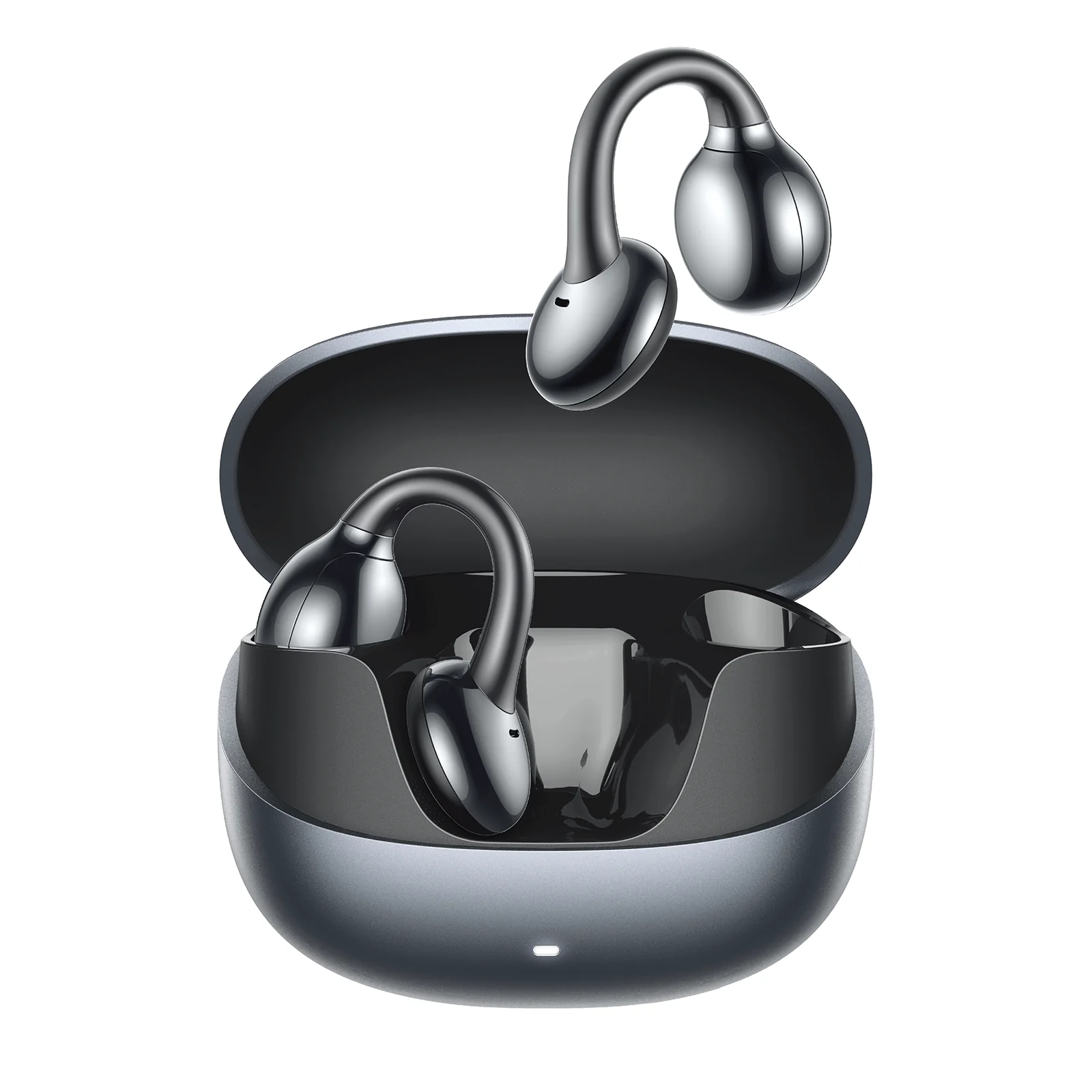 JOYROOM Openfree Series JR-OE3 Open-Ear True Wireless Headphones-Space Grey