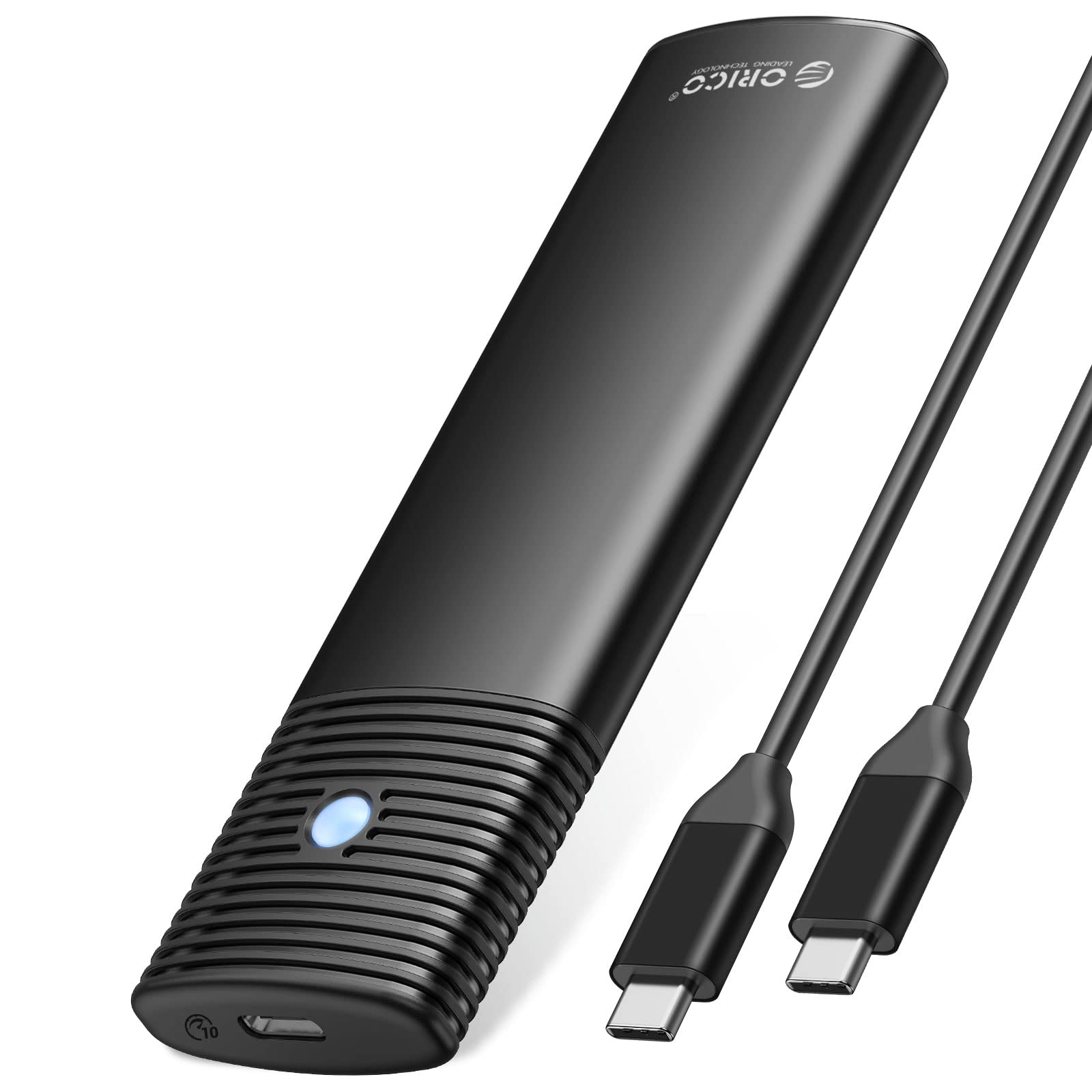 ORICO PWM2-G2 USB3.2 Gen2 Type-C M.2 NVMe SSD Enclosure (10Gbps)