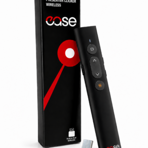 EASE EP22LR Wireless Laser Presenter with USB-A & Type-C Receiver