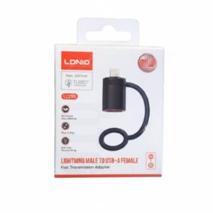 LDNIO LC290 Lightning to USB-A Converter Adapter