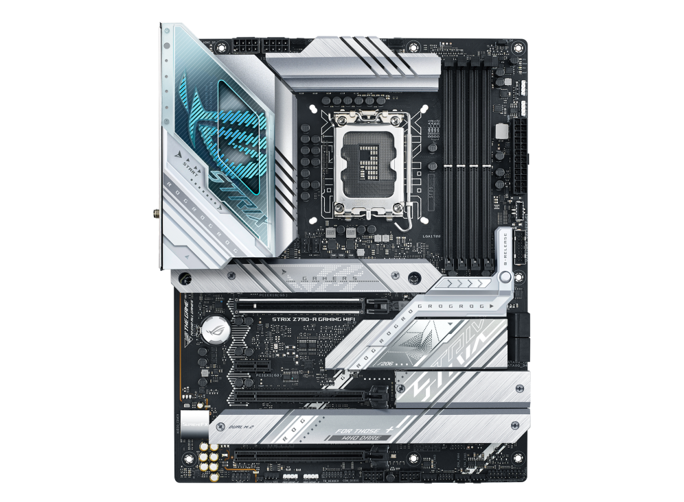 ASUS ROG Strix Z790-A GAMING WIFI LGA 1700 ATX Motherboard