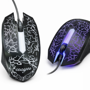 8310 RGB Gaming Wired Mouse Precision Control with Dynamic Lighting