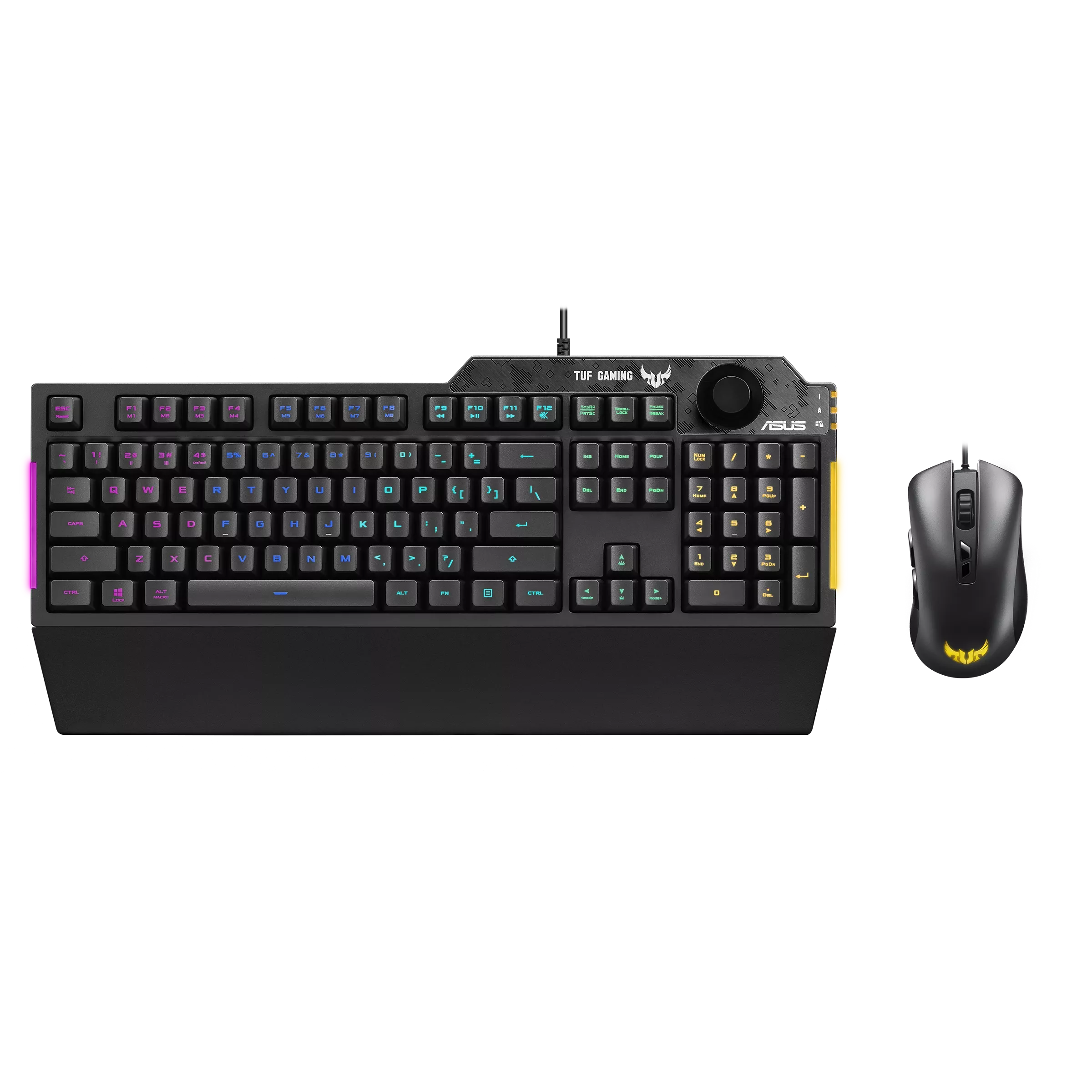 Asus CB02 TUF Gaming Combo Gaming Mouse And Keyboard