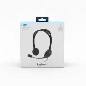 LOGITECH H111 STEREO HEADSET
