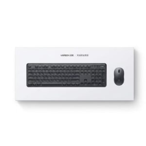 UGREEN MK331 Wireless Keyboard and Mouse Combo 55774