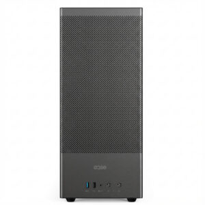 Ease EC120 Mesh & Tempered Glass Mid Tower Case