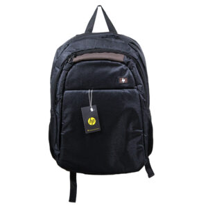 M4S Laptop Bag Pack with Rain Cover – Black