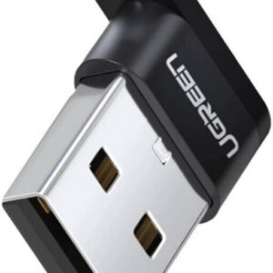 UGREEN US280 USB-C female and USB-A 2.0 Male Connector Adapte Data Transfer Black 50568