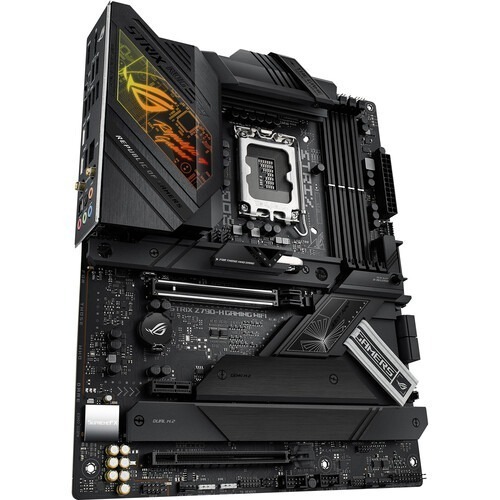 ASUS ROG STRIX Z790-H GAMING WIFI LGA 1700 ATX Motherboard