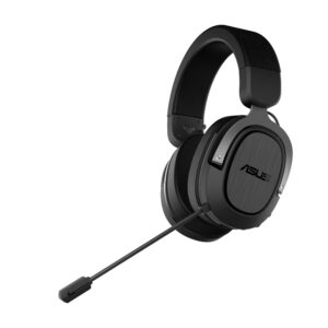 ASUS TUF Gaming H3 Wireless Gaming Headset – Gun Metal