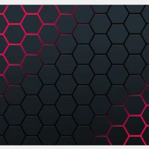 Q1 3D Style Mouse Pad 250*300*3MM