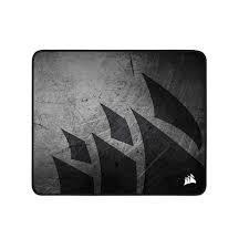 Corsair MM300 Pro Premium Spill-Proof Cloth Gaming Mouse Pad – Medium
