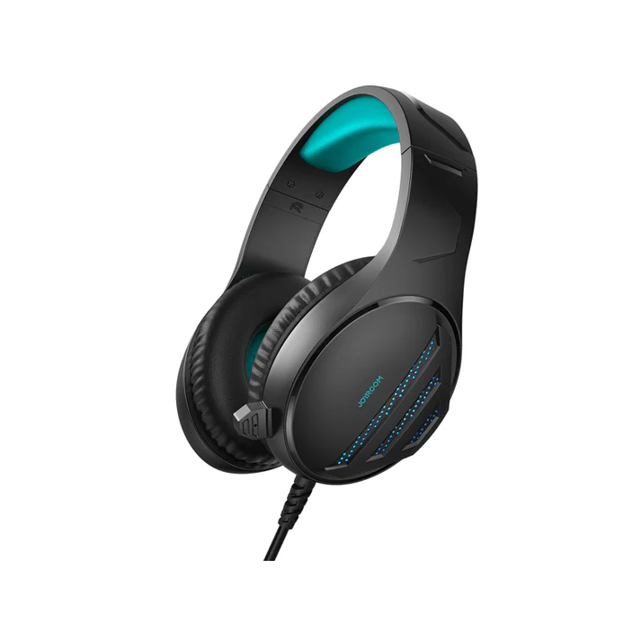 JOYROOM JHead JR-HG2 Gaming Headset-Black - Image 2