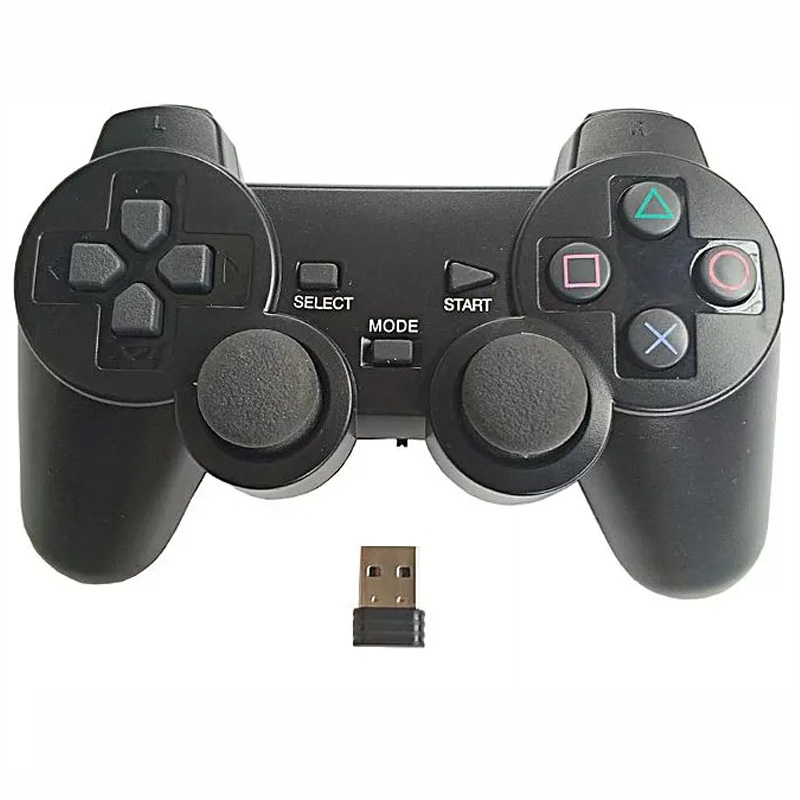 6 IN 1 Wireless Gamepad 2.4G: Plug & Play for Win OS and Android Gaming - Image 2