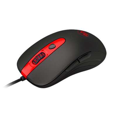 Redragon M703 GERBERUS Wired Gaming Mouse, 7200 DPI (Black)