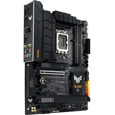 Asus TUF Gaming B760-Plus Wifi DDR5 Intel 12/13th Gen ATX Motherboard