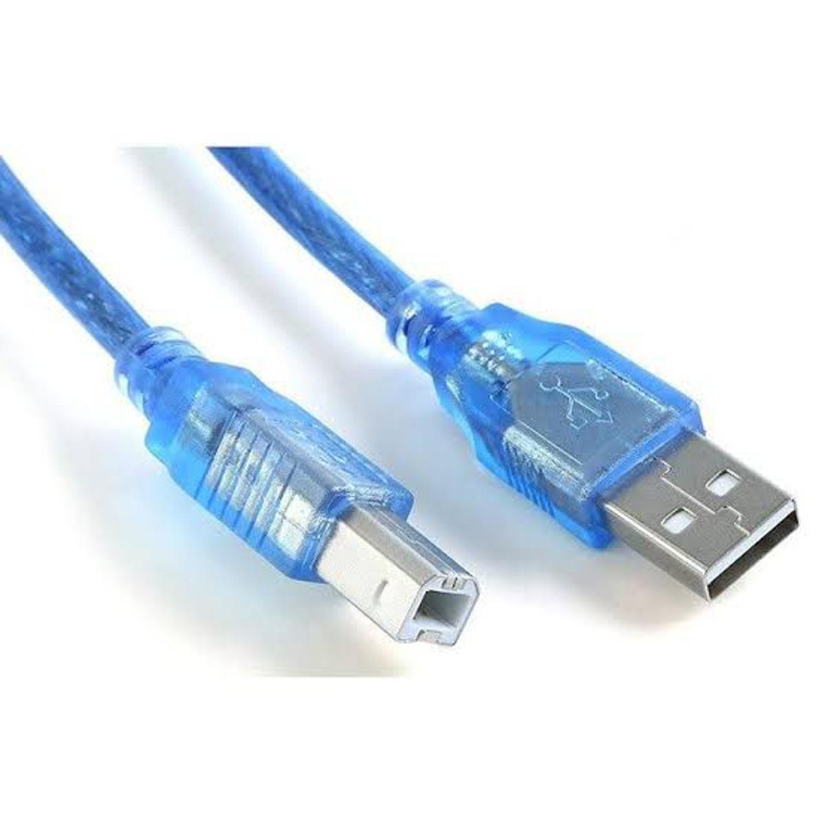 USB Printer Cable 2.0 Version 1.5 Mete - Image 2