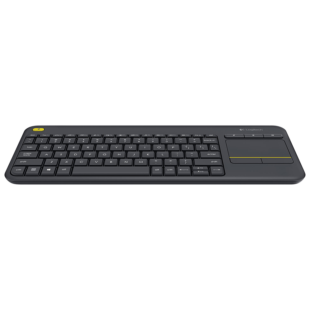 Logitech K400 Plus Wireless Touch Keyboard - Image 2