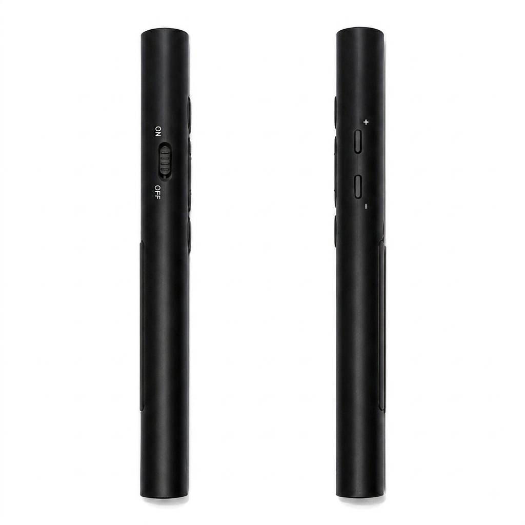 EASE EP22LR Wireless Laser Presenter with USB-A & Type-C Receiver - Image 2