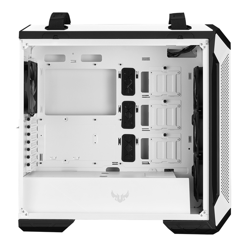 ASUS TUF Gaming GT501 White Edition Case - Image 2