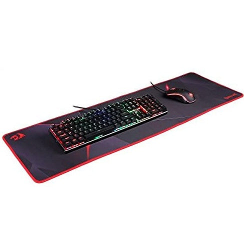 Redragon P015 AQUARIUS Large Extended Mouse Pad XXL