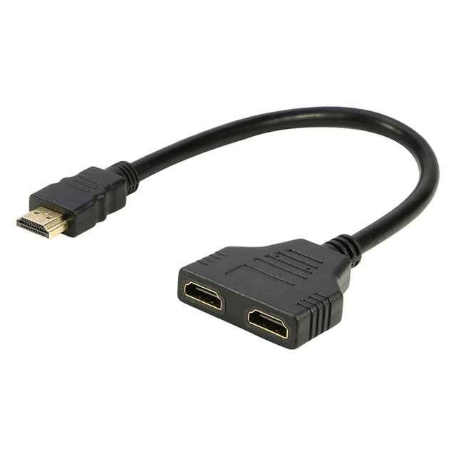 HDMI Y Cable - Image 2