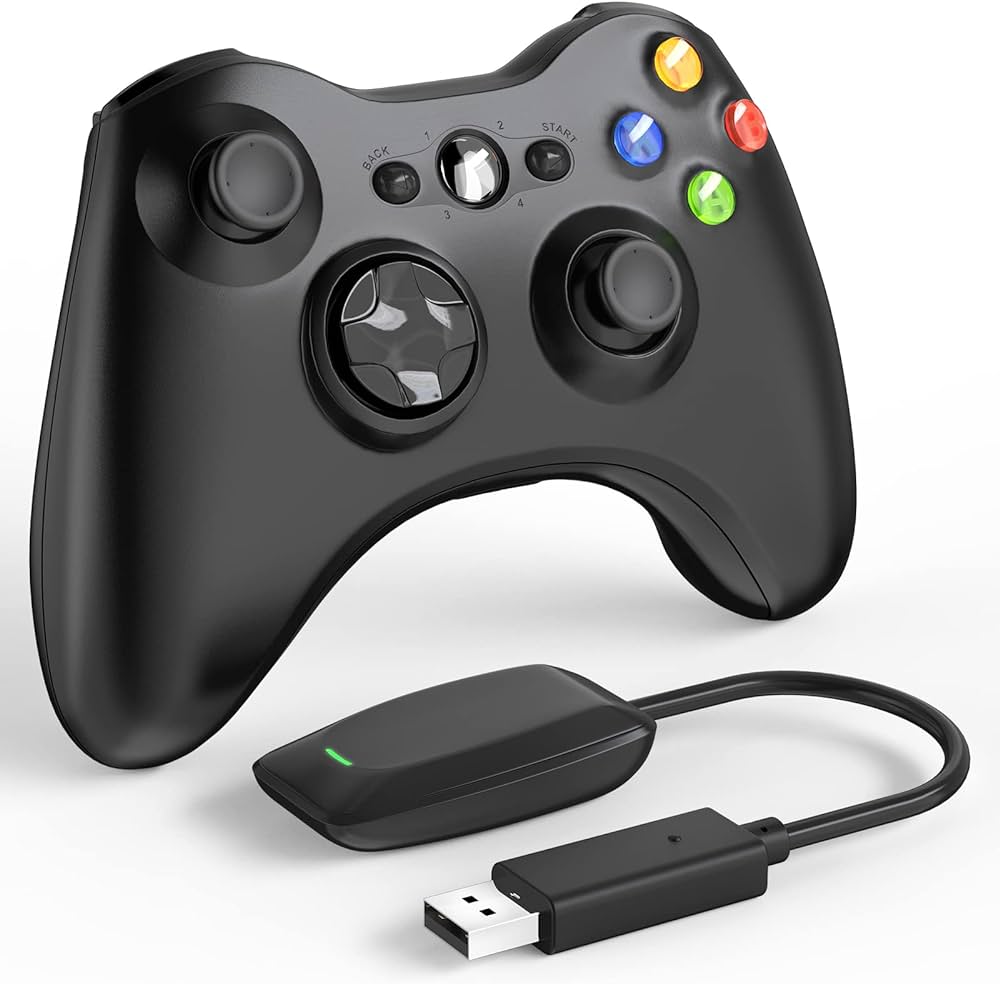 Xbox 360 Wireless Game Controller 2.4g Dongle - Image 2
