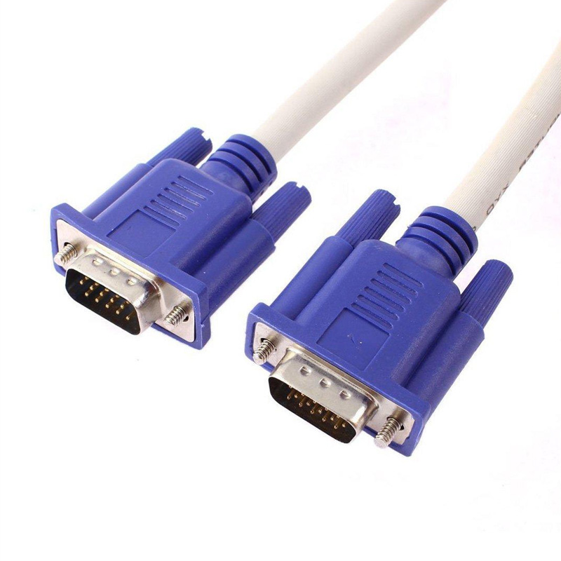 VGA Cable OD 8mm – 5m - Image 2