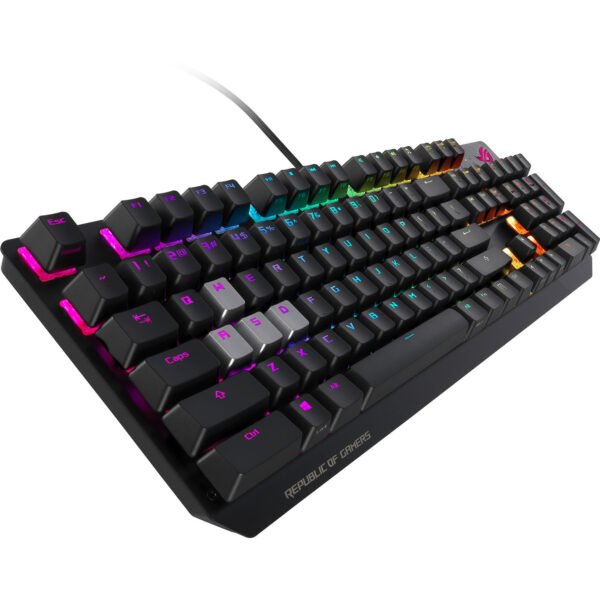 ASUS ROG STRIX XA04 SCOPE NX DX/NXRD/US KEYBOARD