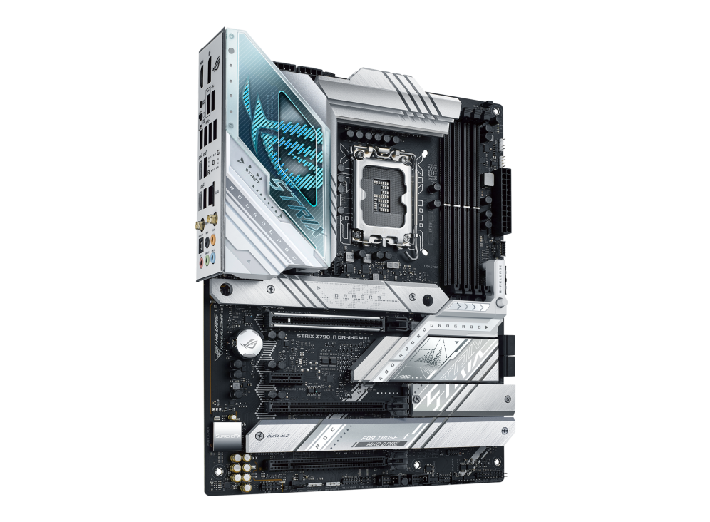 ASUS ROG Strix Z790-A GAMING WIFI LGA 1700 ATX Motherboard