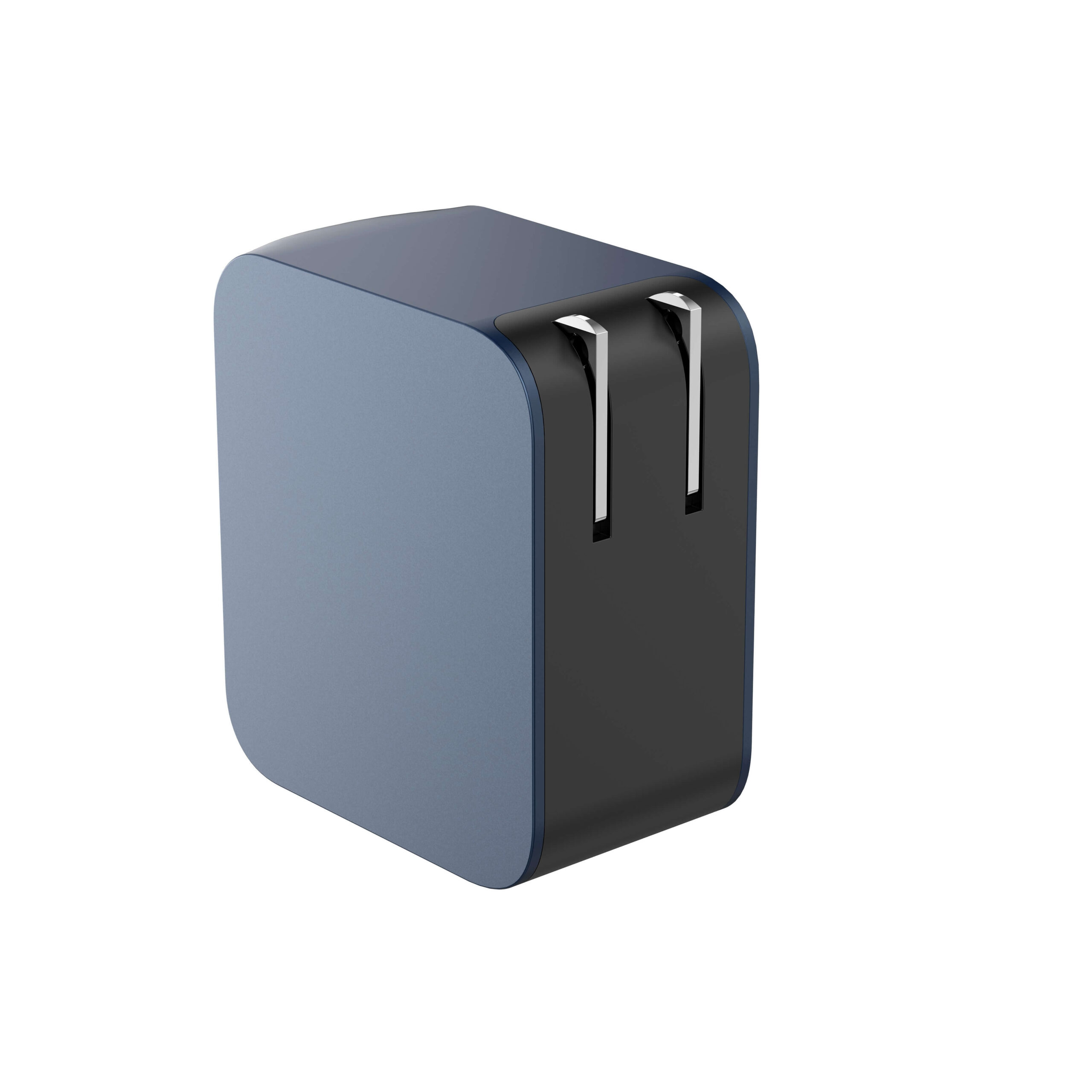 LDNIO Q7 65W GaN Portable Fast Charger 1A 2C 1L Travel Adapter With C to C Cable - Image 2