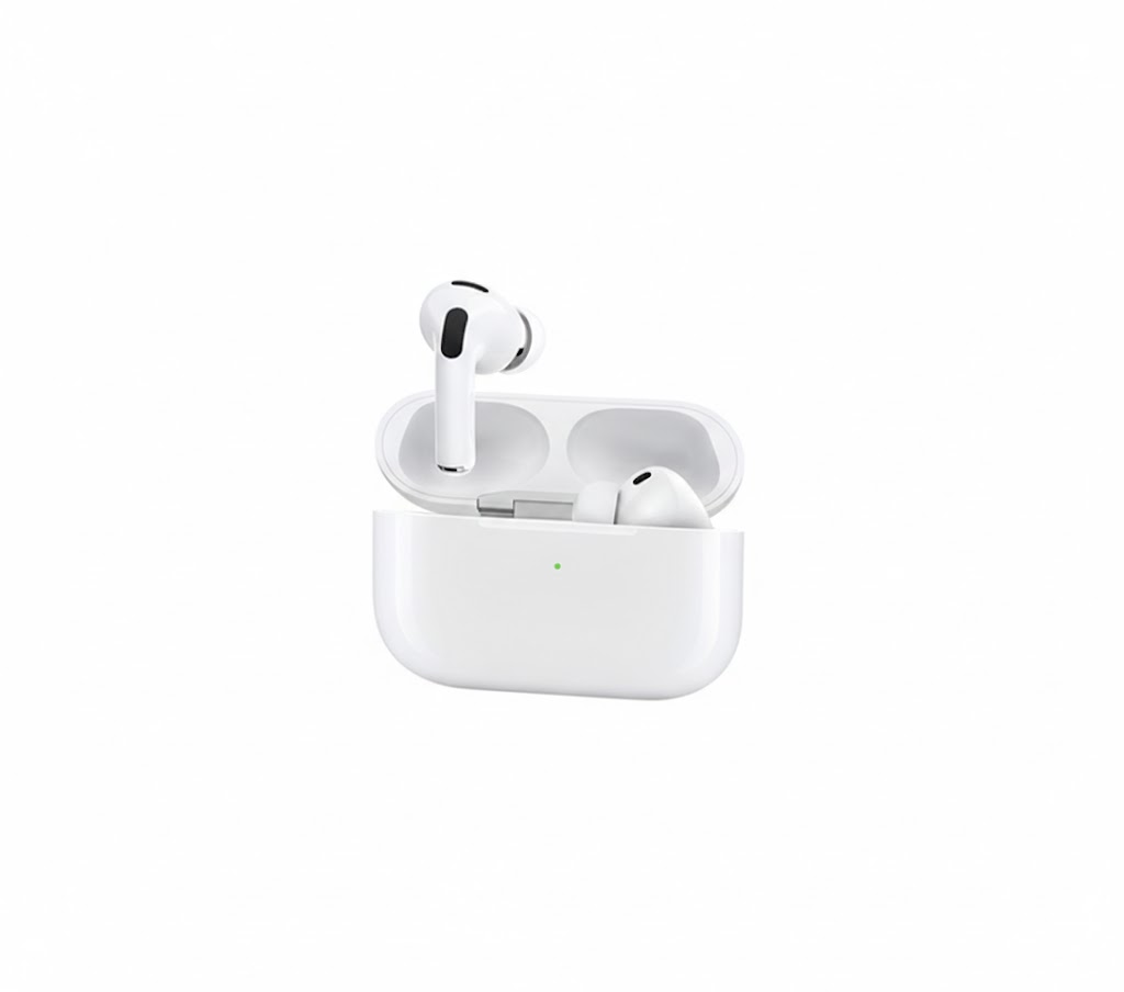 Aspor A650 Pro 3 TWS Earbuds 6.0 Connectivity wirless Charging with Lanyard - Image 2