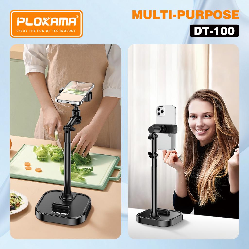 Plokama DT-100 Professional Desktop Mobile Stand - Image 2