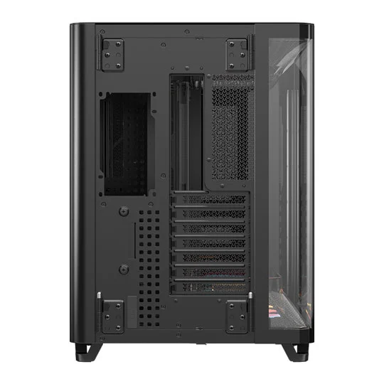 Corsair AIR 5400 RS-R ARGB Triple Chamber Mid-Tower PC Case - Image 2