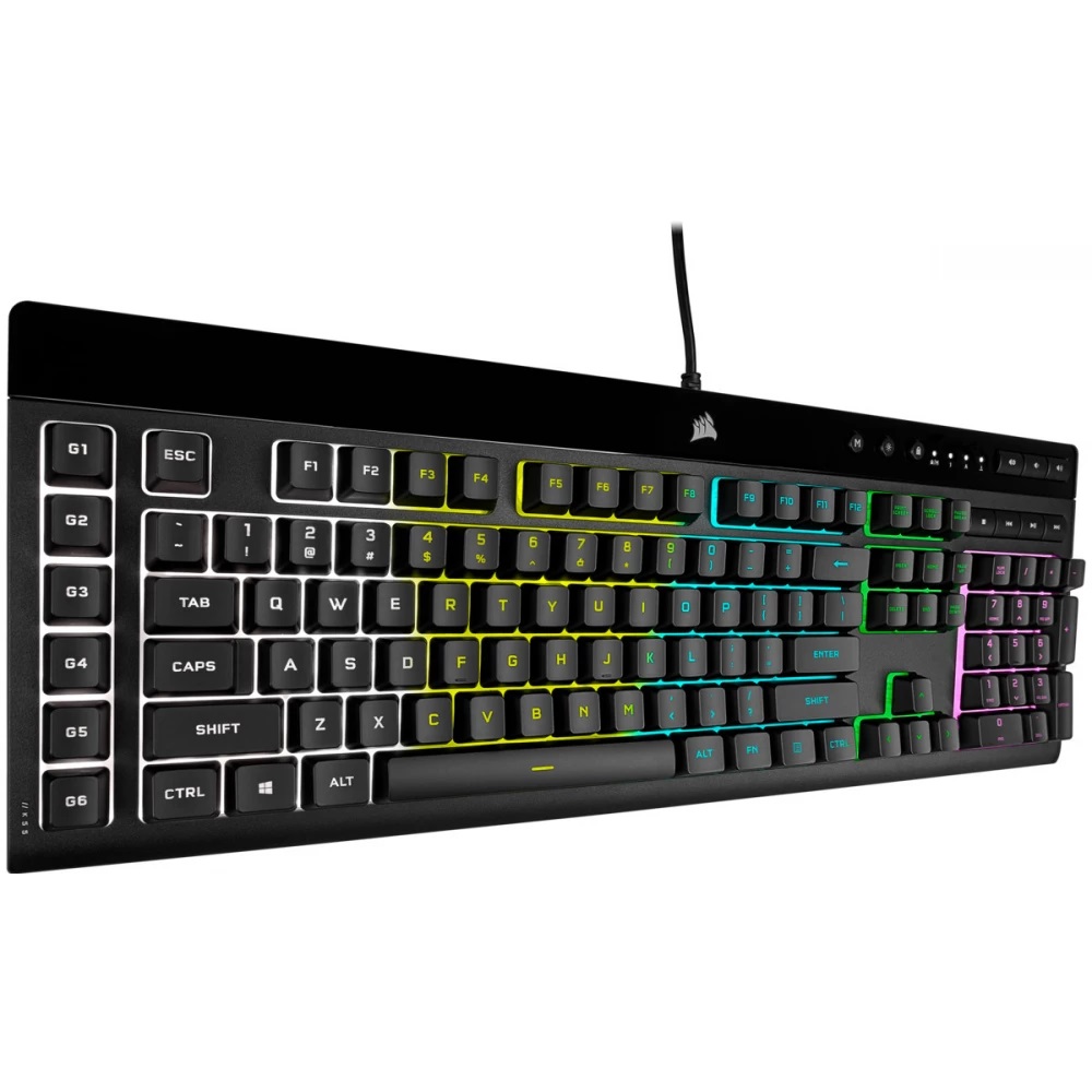 Corsair K55 RGB PRO Gaming Keyboard - Image 2
