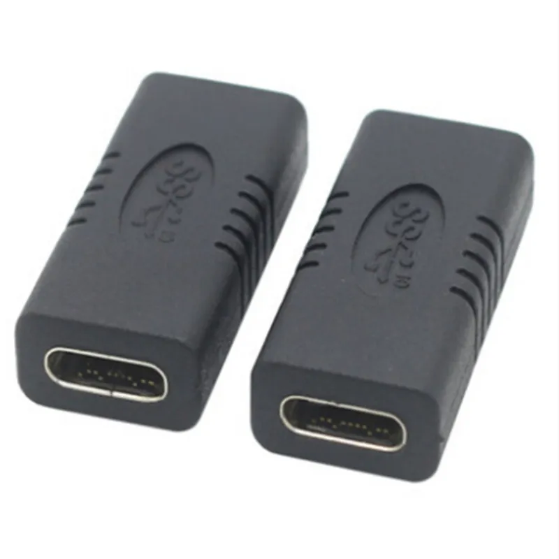 Type C Female to Female USB-C Extension Connector - Image 2