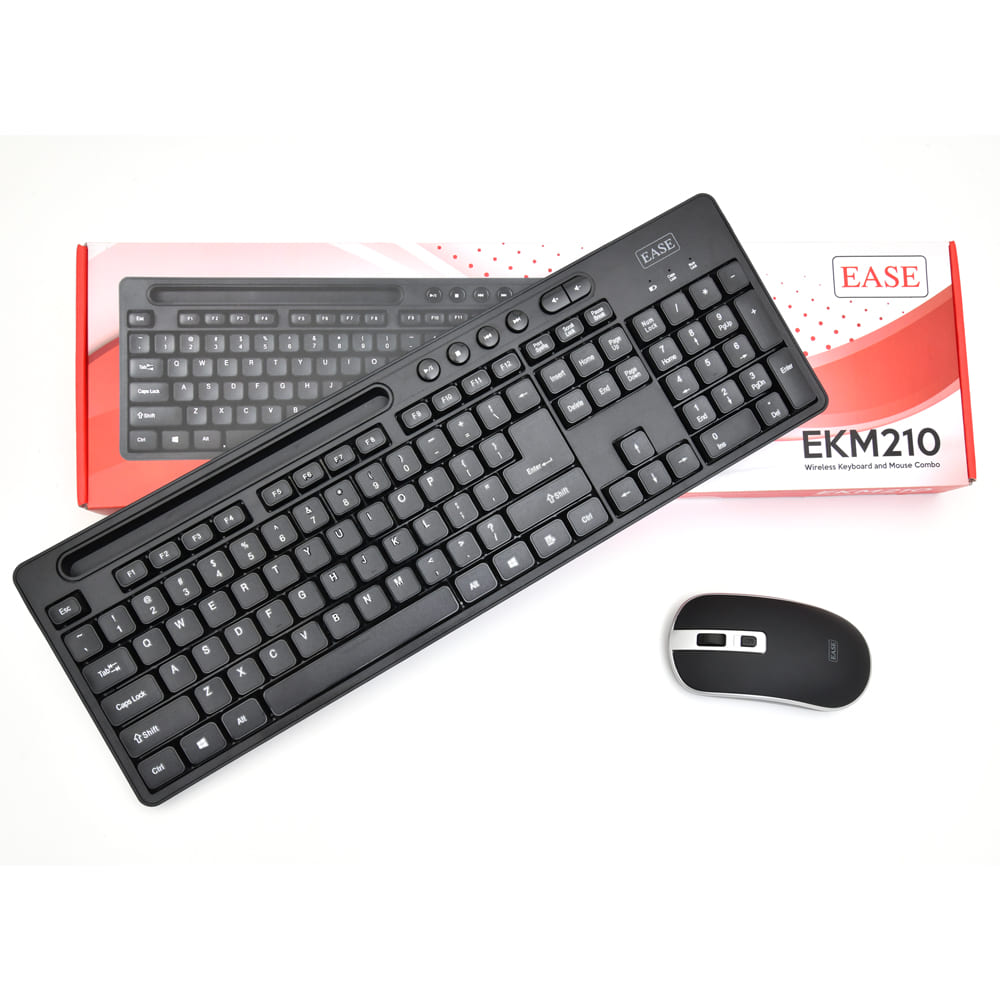 Keyboard and mouse