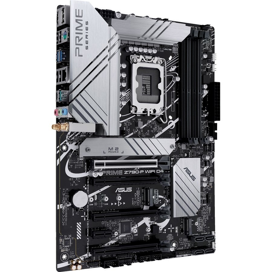 ASUS PRIME Z790-P-CSM 13th Gen LGA 1700 Motherboard - Image 2