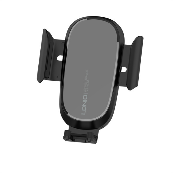 LDNIO MW21-1 Wireless Charging Car Phone Holder - Image 2