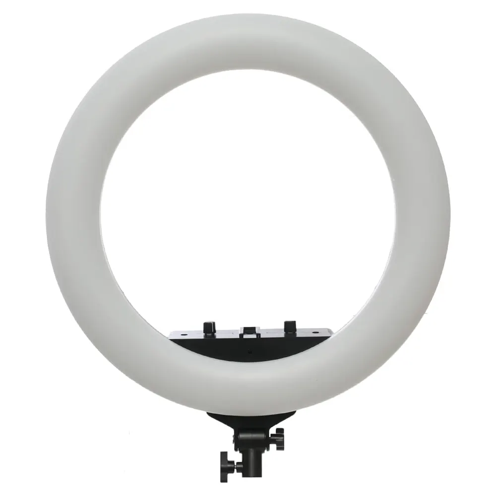 Plokama LIVE-R45 18-Inch 45cm 3-Color LED Ring Light - Image 2