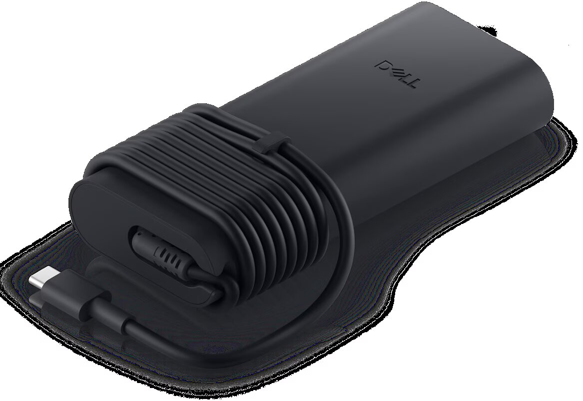 Dell 130W Usb-C Power Adapter Laptop Charger (Dell Logo) - Image 2