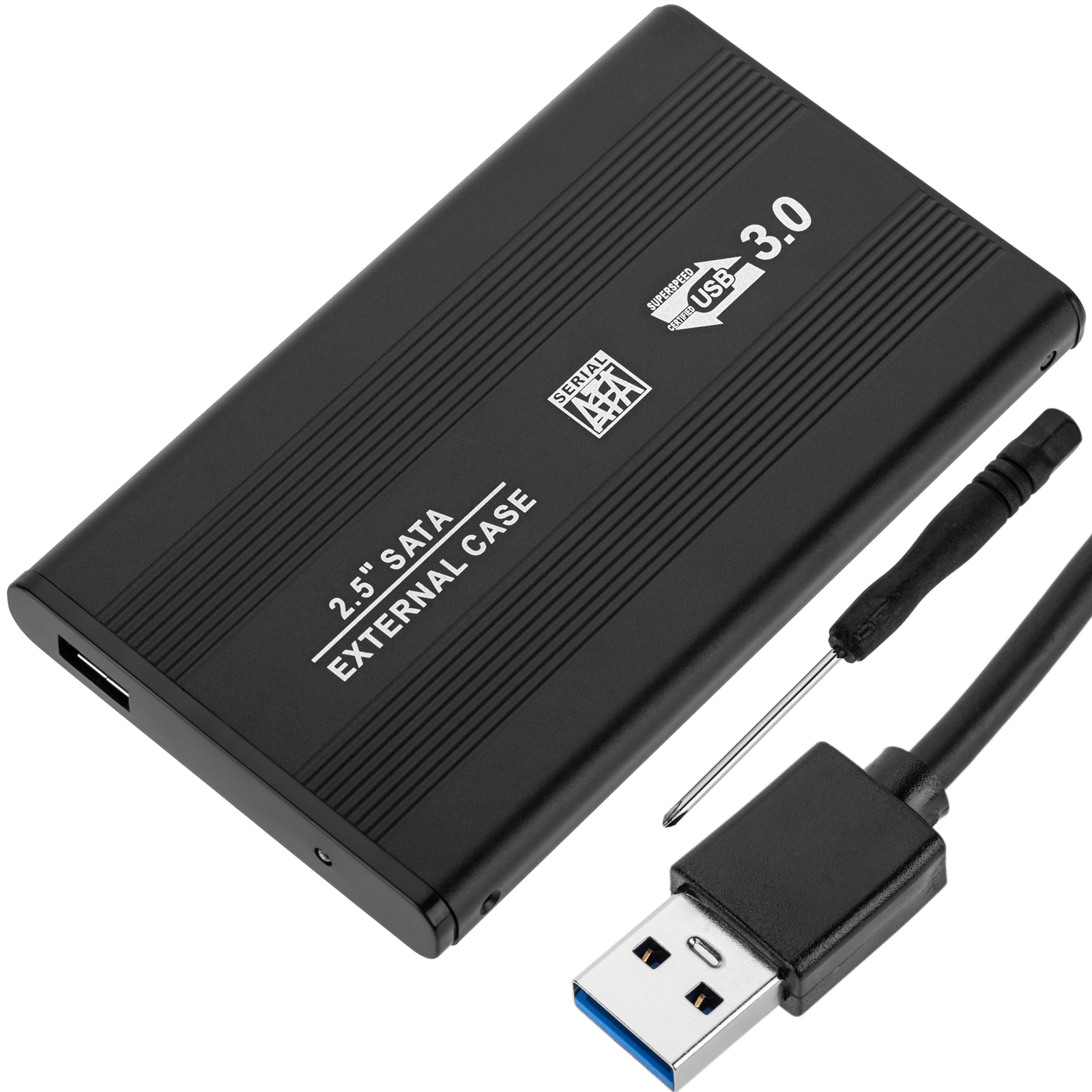 HAWK 3.5-inch SATA USB 3.0 HDD Box - Image 2