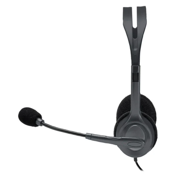 LOGITECH H111 STEREO HEADSET - Image 2